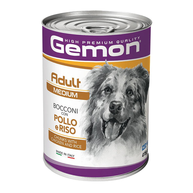 Dog Adult Medium Chicken, 415g