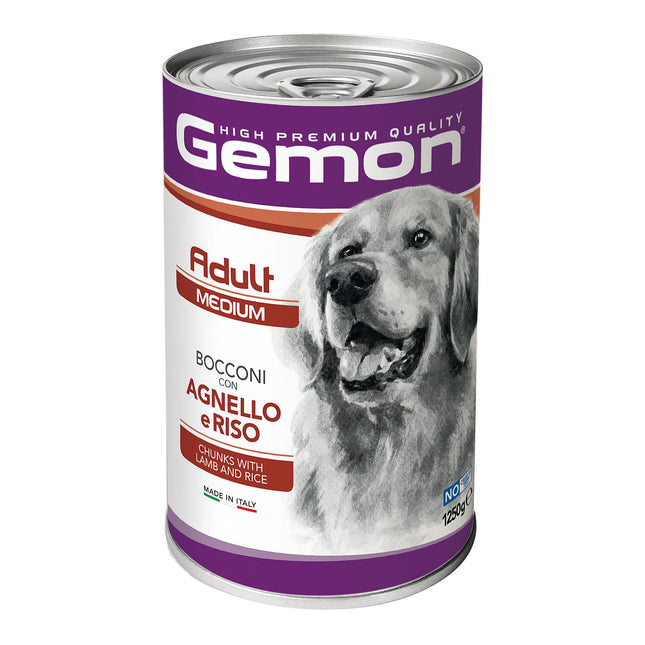 Dog Adult Medium Lamb, 1250g