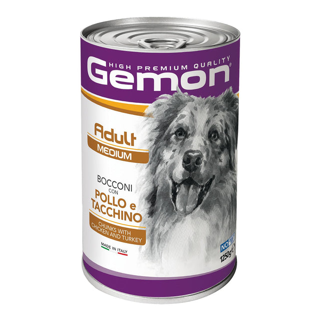Dog Adult Medium Chicken&Turkey, 1250g