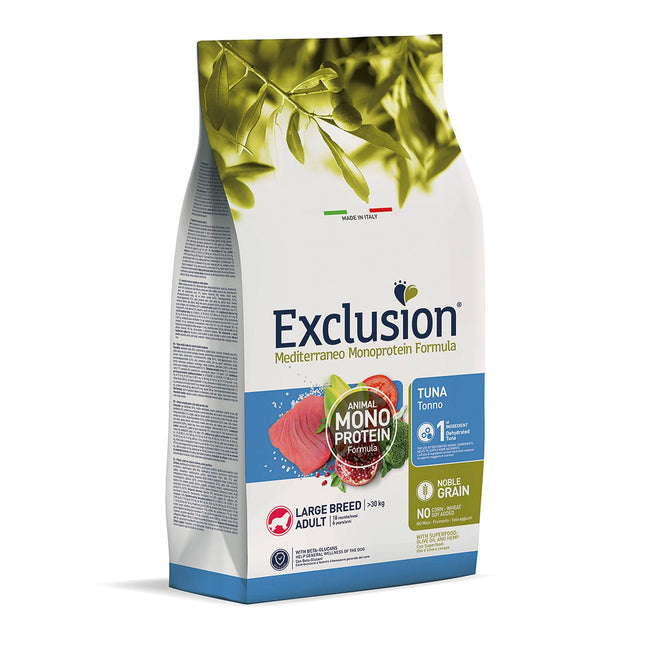 Chien adulte grand thon 12 kg