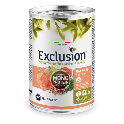 Chien adulte toutes races, saumon, 400 g
