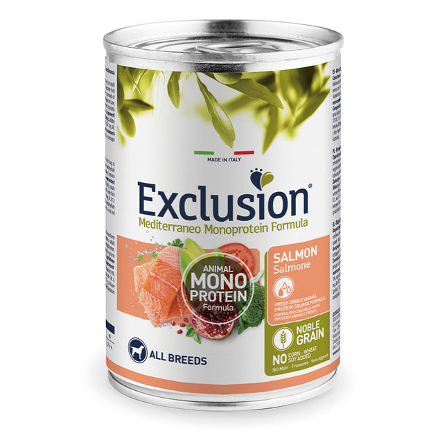 Chien adulte toutes races, saumon, 400 g
