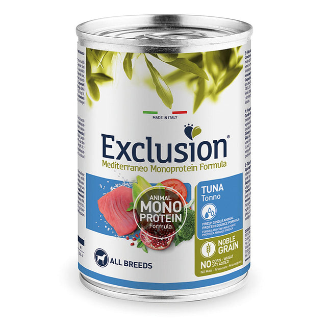 Chien Adulte Toutes Races Thon 400g