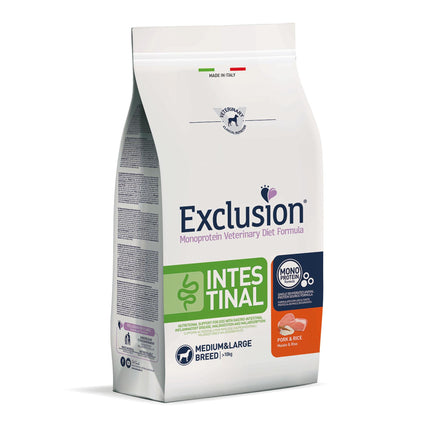 Chien VET Adulte Med&amp;Lar Porc 2kg