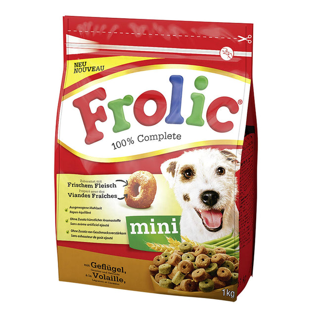 Mini à la volaille 1kg