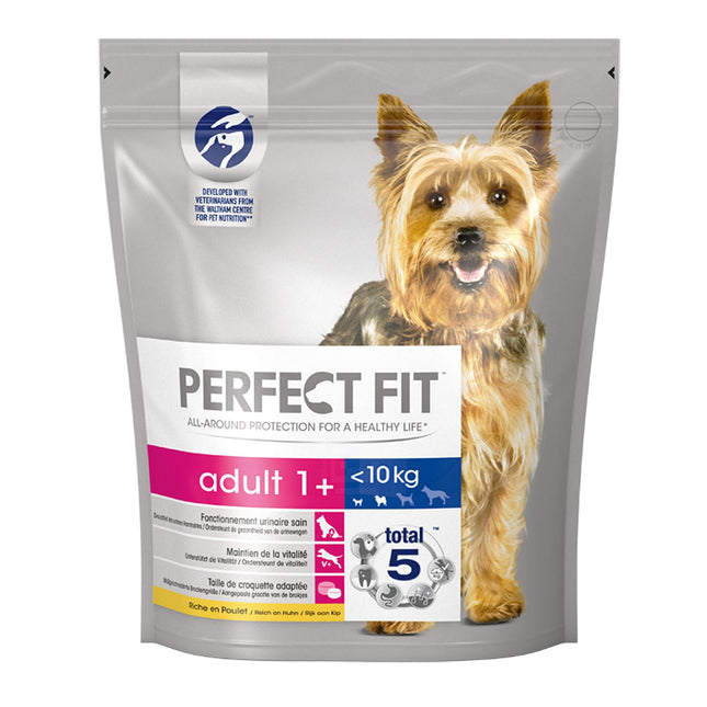 Chien Adulte 1+ Poulet 1,4kg