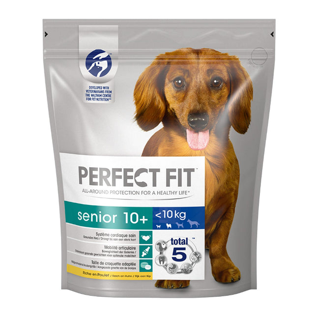 Chien Senior 10+ Poulet 1,4kg