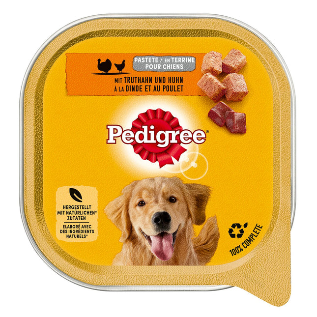Dinde et poulet, 300g