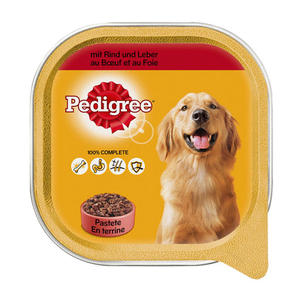 Boeuf et foie, 300g