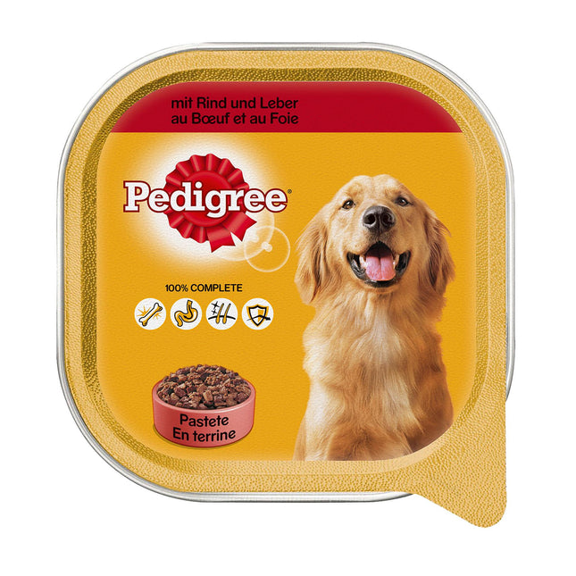 Boeuf et foie, 300g