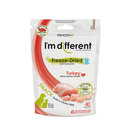 Snack Treats Dinde 40g