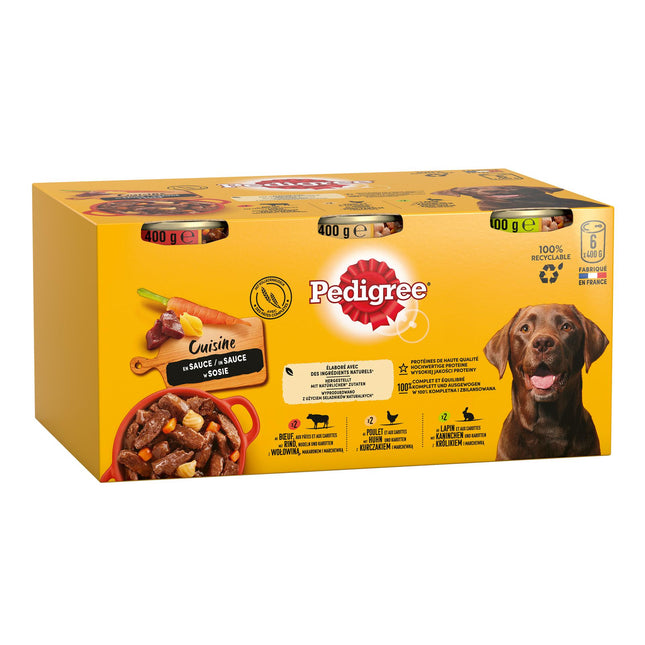 Boîte 6x400g