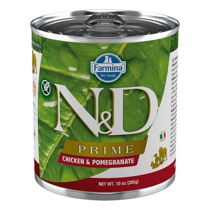 Chien Adulte Poulet 285g