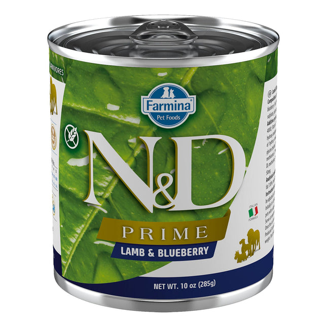 Chien Adulte Agneau, 285g