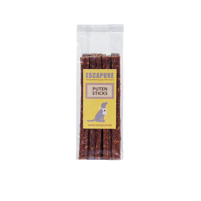 Bâtonnets de dinde 80g