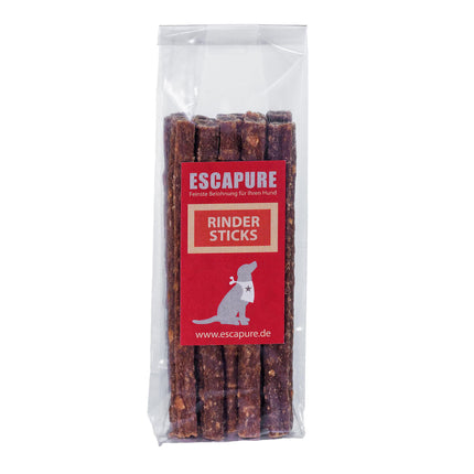 Bâtonnets de boeuf 80g