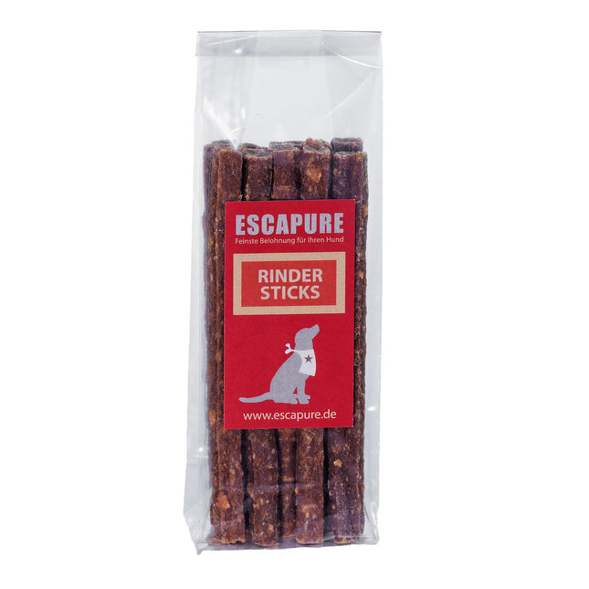 Bâtonnets de boeuf 80g