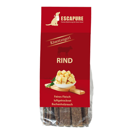 Bâtonnets de fromage de boeuf 150g