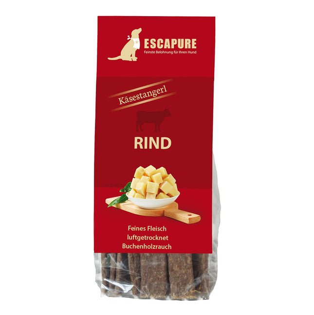 Bâtonnets de fromage de boeuf 150g