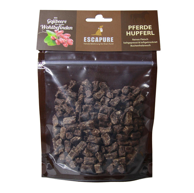 Cheval Hupferl aux baies de goji 150g