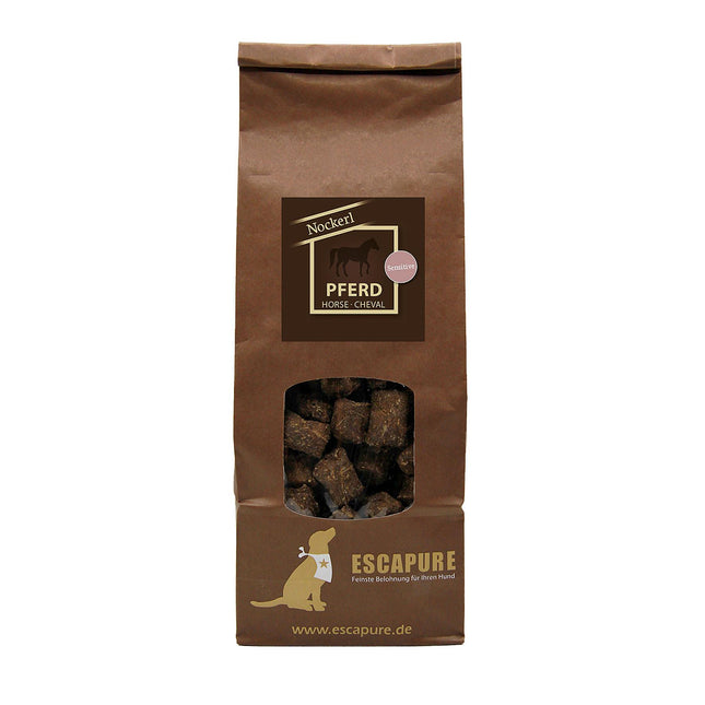 Quenelles de cheval 400g
