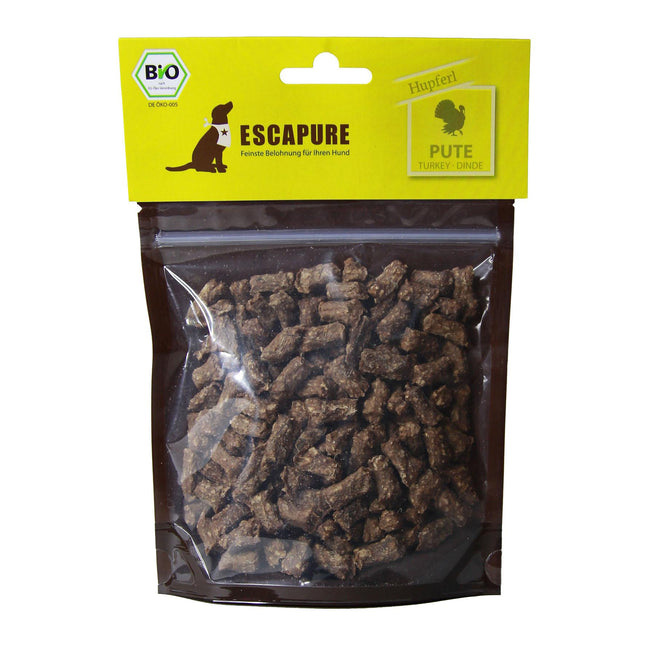 BIO Puten Hupferl 150g
