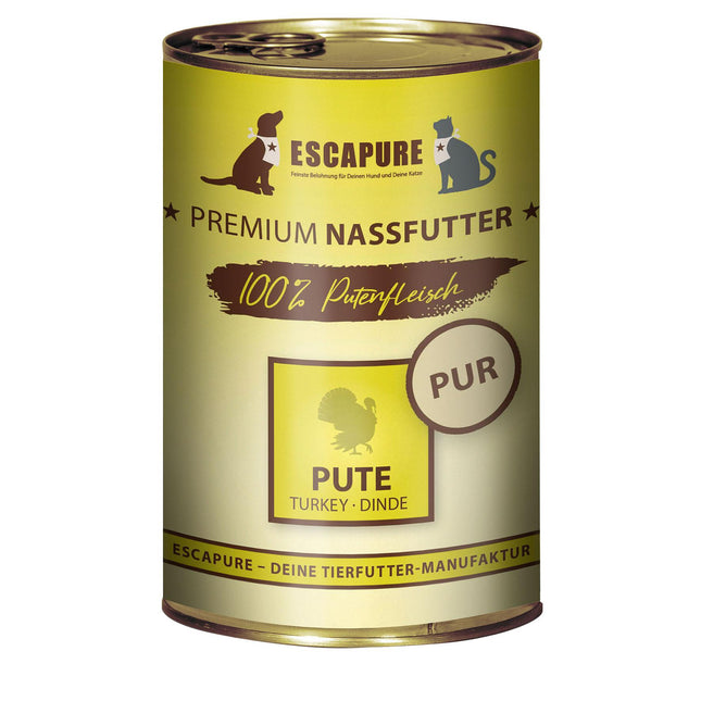 Dinde PURE 400g