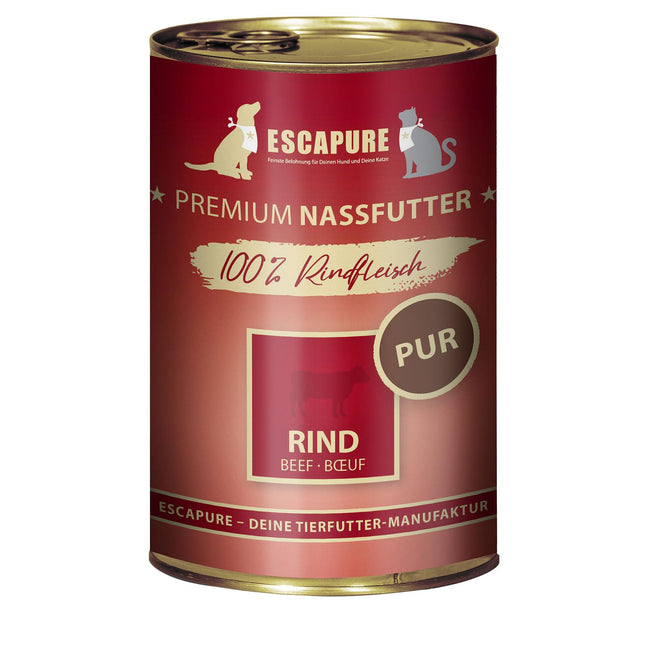 PUR boeuf 400g