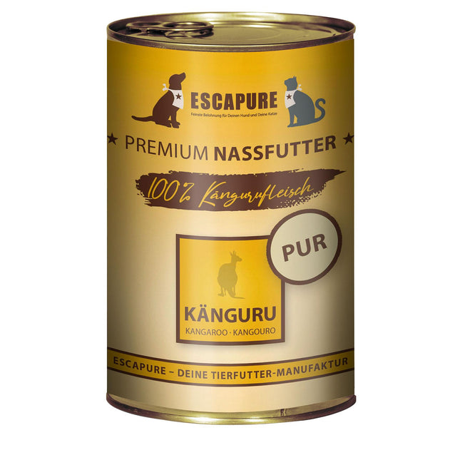 Känguru PUR 400g