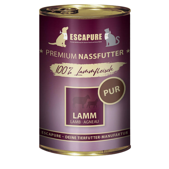 Lamm PUR 400g
