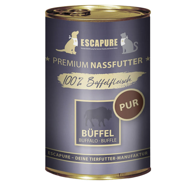 Büffel Pur, 400g