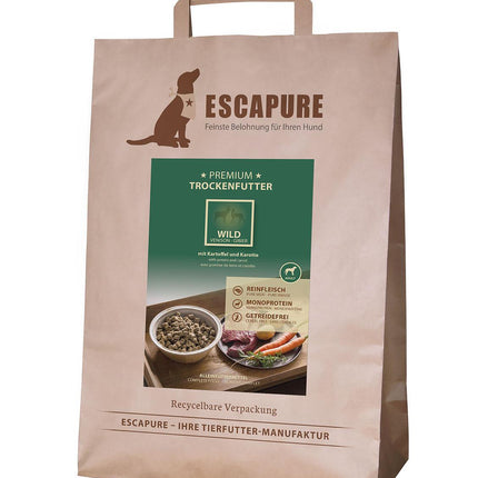 Wild Premium, 4 kg