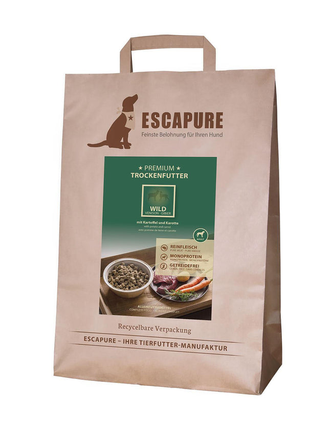 Wild Premium, 4 kg