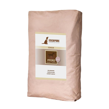 Escapure Senior Premium Pferd, 12 kg