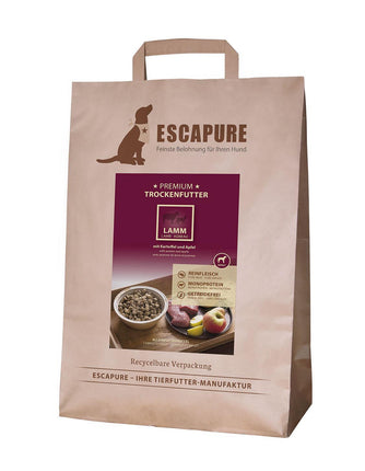 Lamm Premium Trockenfutter 4Kg