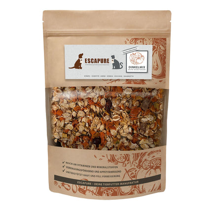 Müsliflocken Dinkelmix
