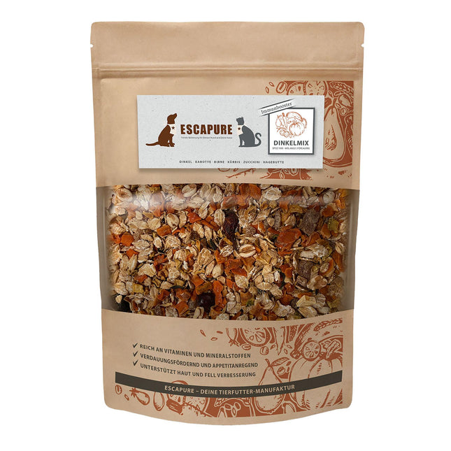 Müsliflocken Dinkelmix