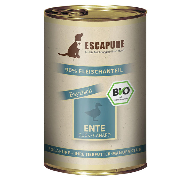 BIO Ente Bayrisch 400g