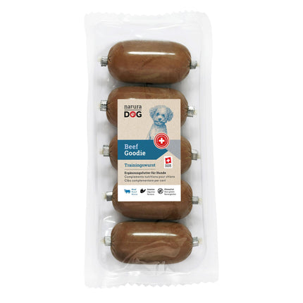 Friandises au bœuf