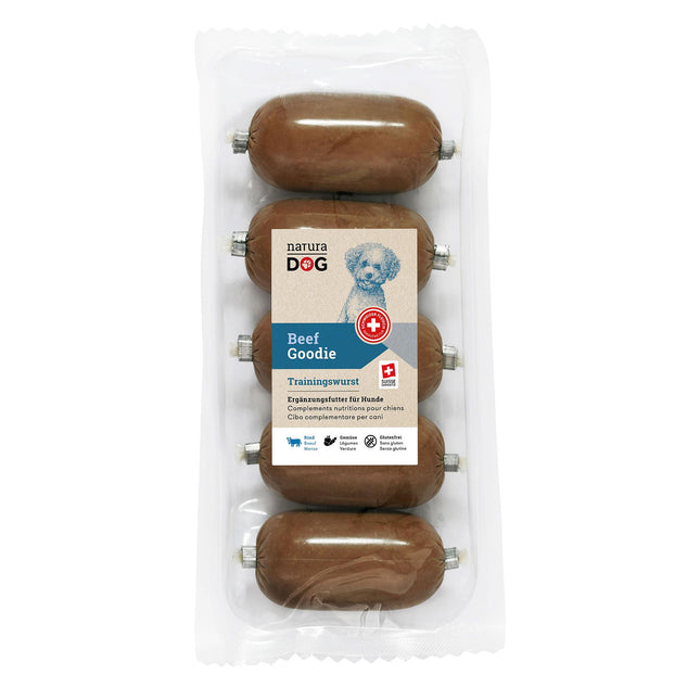 Friandises au bœuf