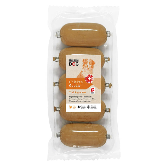 Friandises au poulet