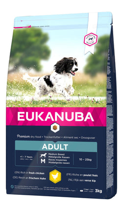 Adult Medium, 3kg