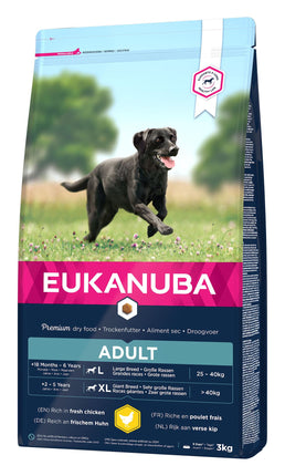 Adulte grand, 3 kg