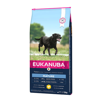 Mature & Senior Large, 12kg