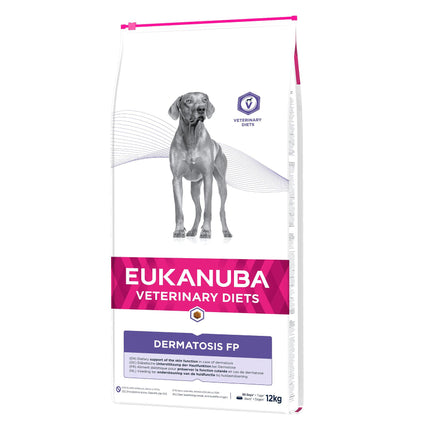 Dermatose canine 12kg