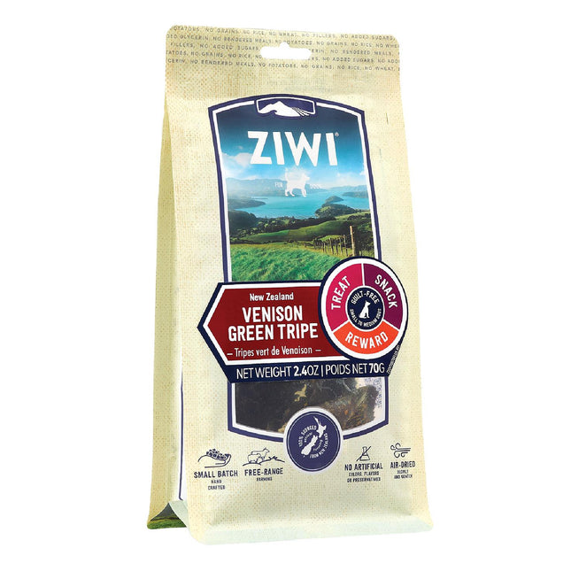 Ziwi Treats Vension Green Tripe 70g