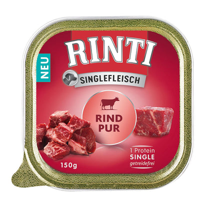Bol de bœuf à la viande unique 150g