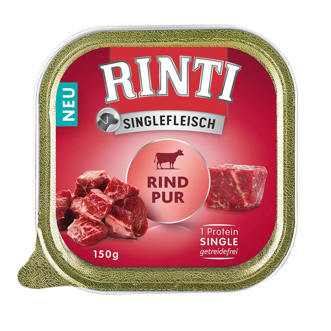 Bol de bœuf à la viande unique 150g