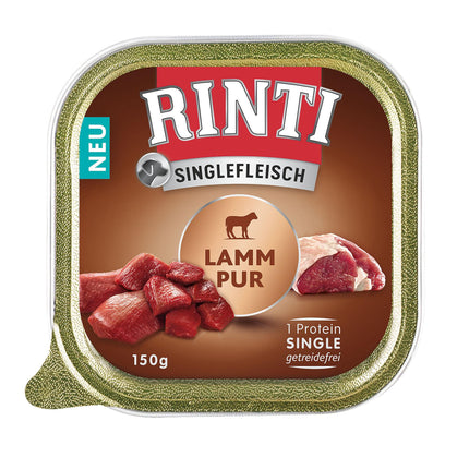 Bol d'agneau à la viande unique 150g