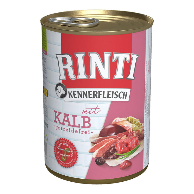 Viande de veau connaisseur, 400g